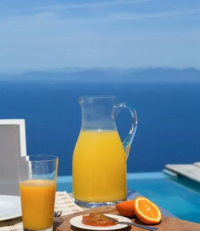 Ionian Horizon Villas Hotell *
