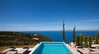 Hotel Ionian Horizon Villas Lefkáda